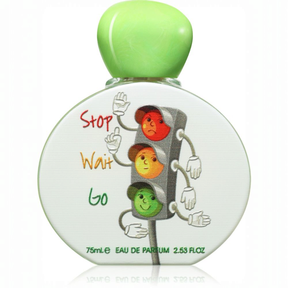 Lattafa Perfumes Lattafa Pride Stop Wait Go parfum arabesc copii 75ml