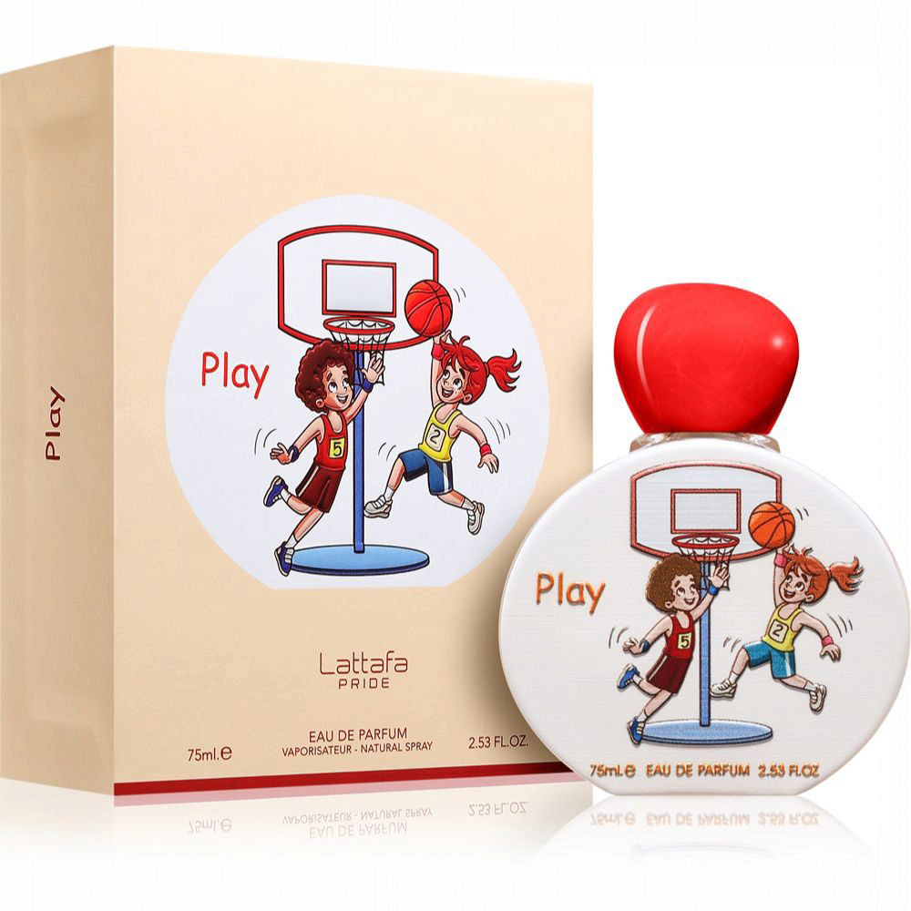 sticla Lattafa Pride Play for Kids parfum copii 75 ml