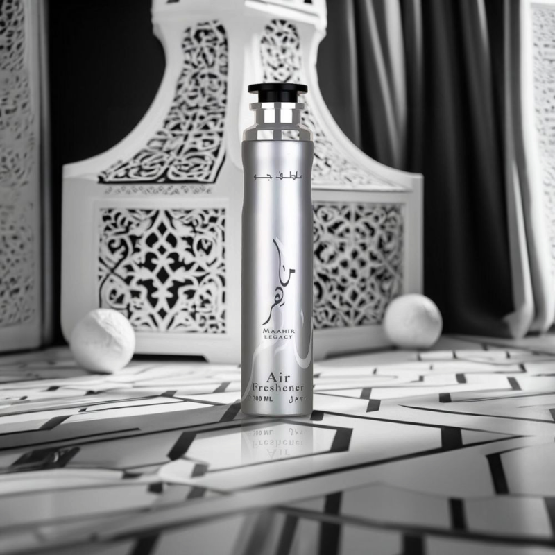 sticla Lattafa Maahir Legacy odorizant camera unisex 300 ml