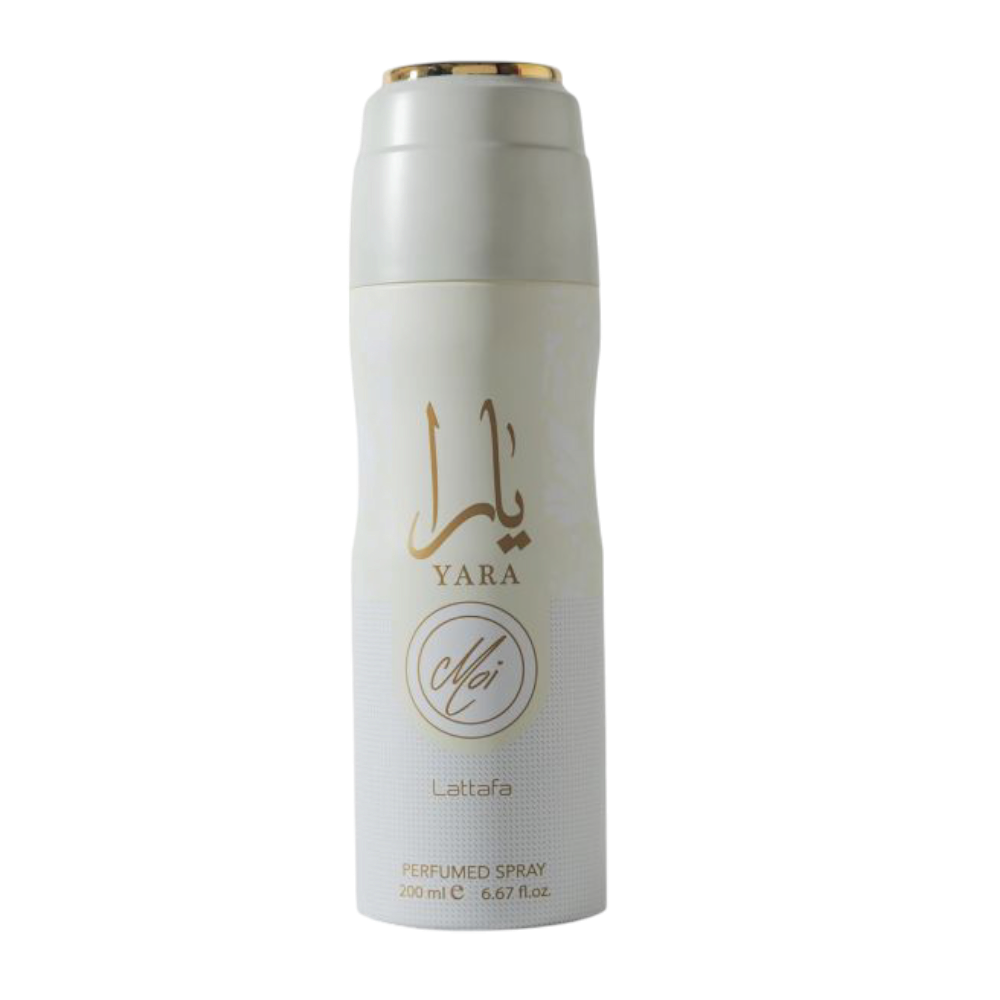 Lattafa Perfumes Lattafa Yara Moi deodorant femei 200ml parfum arabesc