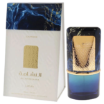 sticla Lattafa Al Nashama Caprice parfum unisex 100 ml
