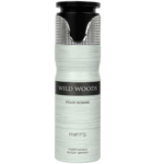 Riiffs RIIFFS Wild Woods deodorant parfumat barbati 200ml