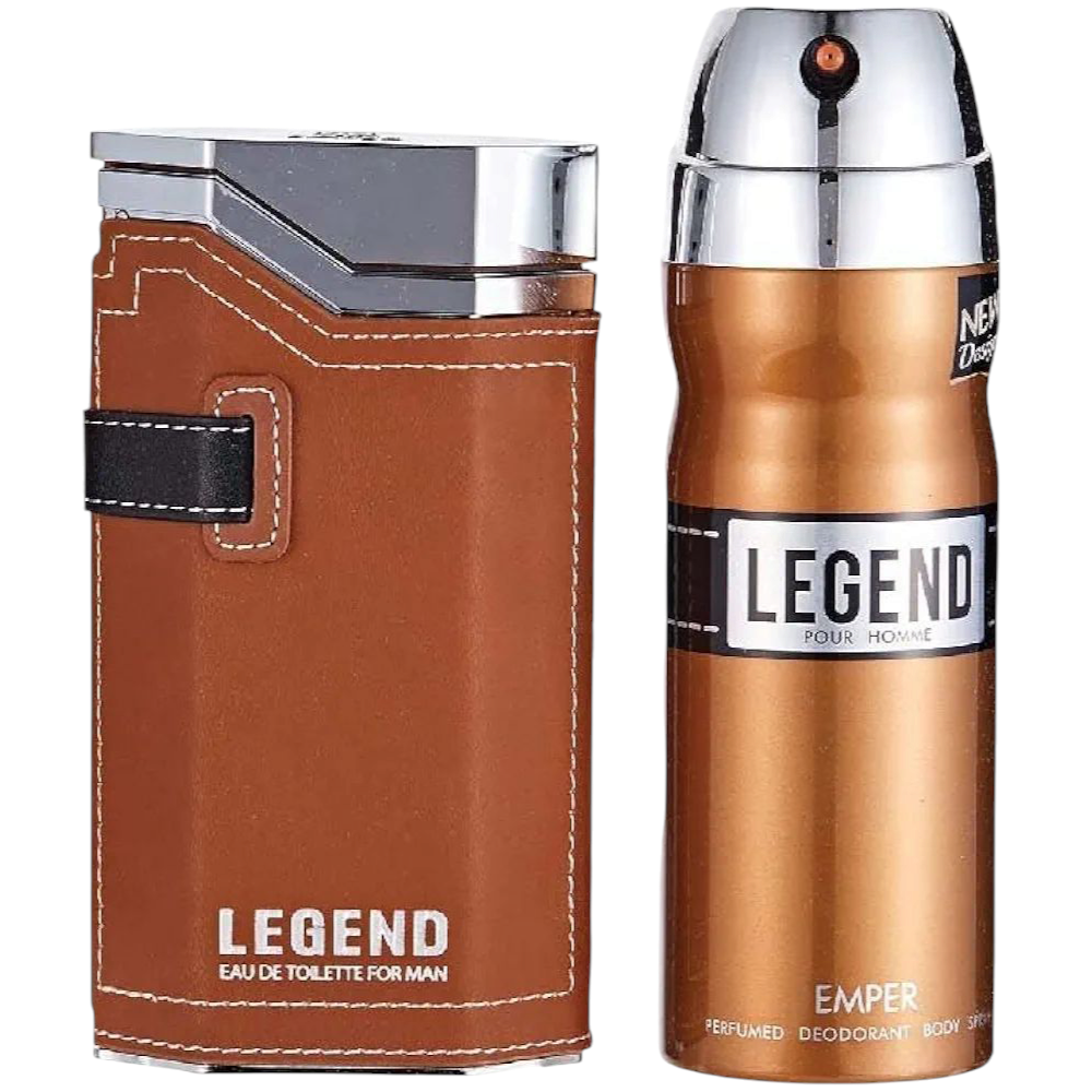 Emper EMPER LEGEND set parfum arabesc barbati 100ml