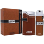 sticla Emper EMPER LEGEND set parfum barbati 100ml