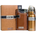 sticla Emper EMPER LEGEND set parfum barbati 100ml