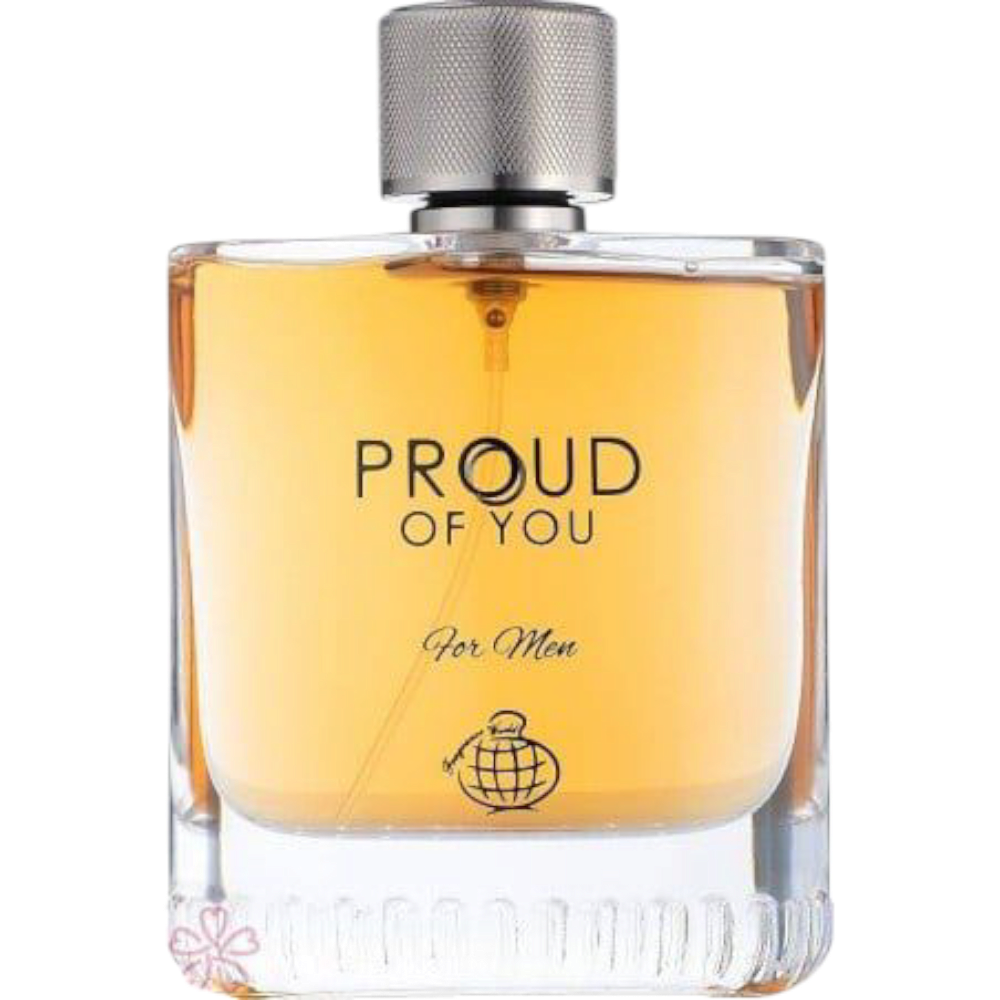 Fragrance World Proud of You parfum arabesc barbati 100ml