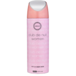 Afnan Armaf Club De Nuit deodorant femei parfum arabesc 200ml