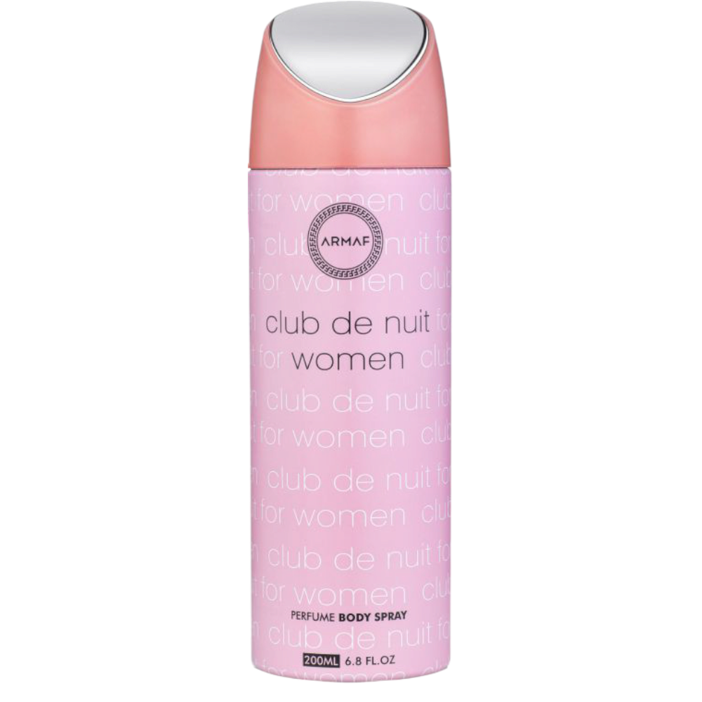 Afnan Armaf Club De Nuit deodorant femei parfum arabesc 200ml