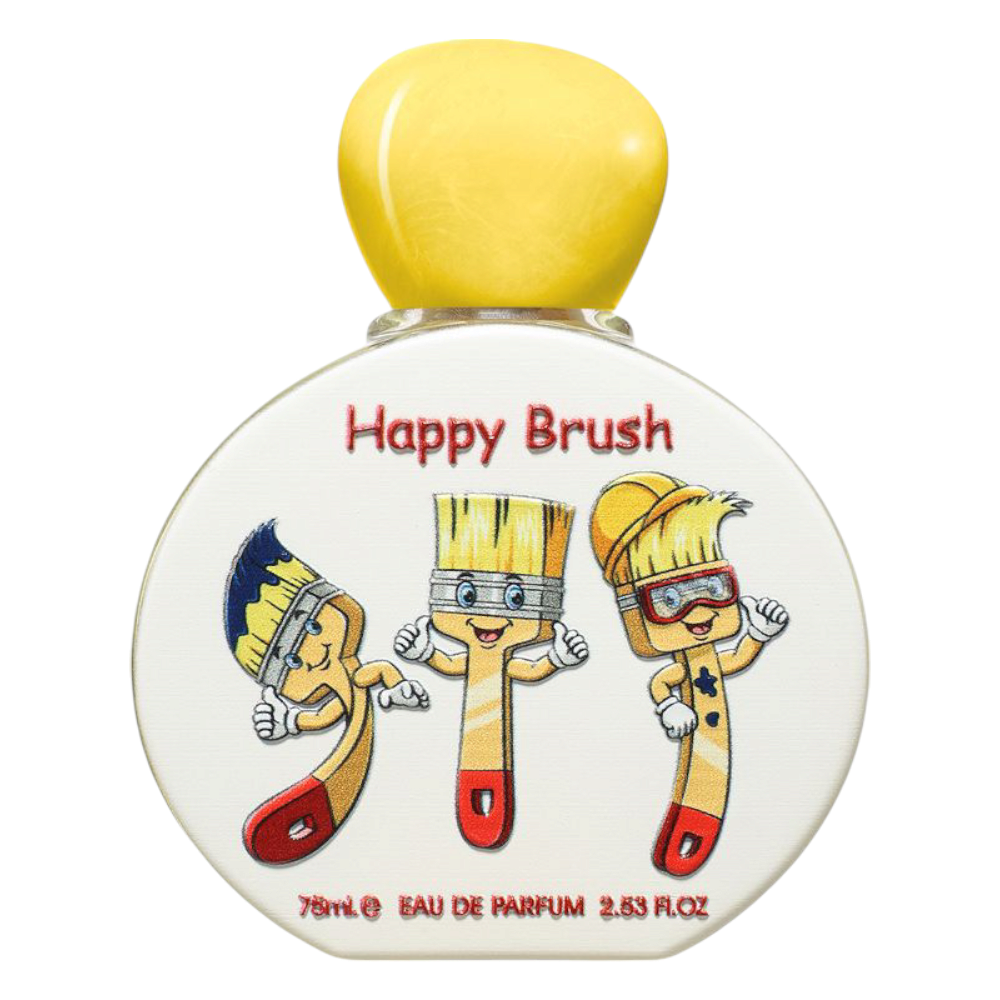 Lattafa Perfumes Lattafa Happy Brush parfum arabesc copii 75 ml