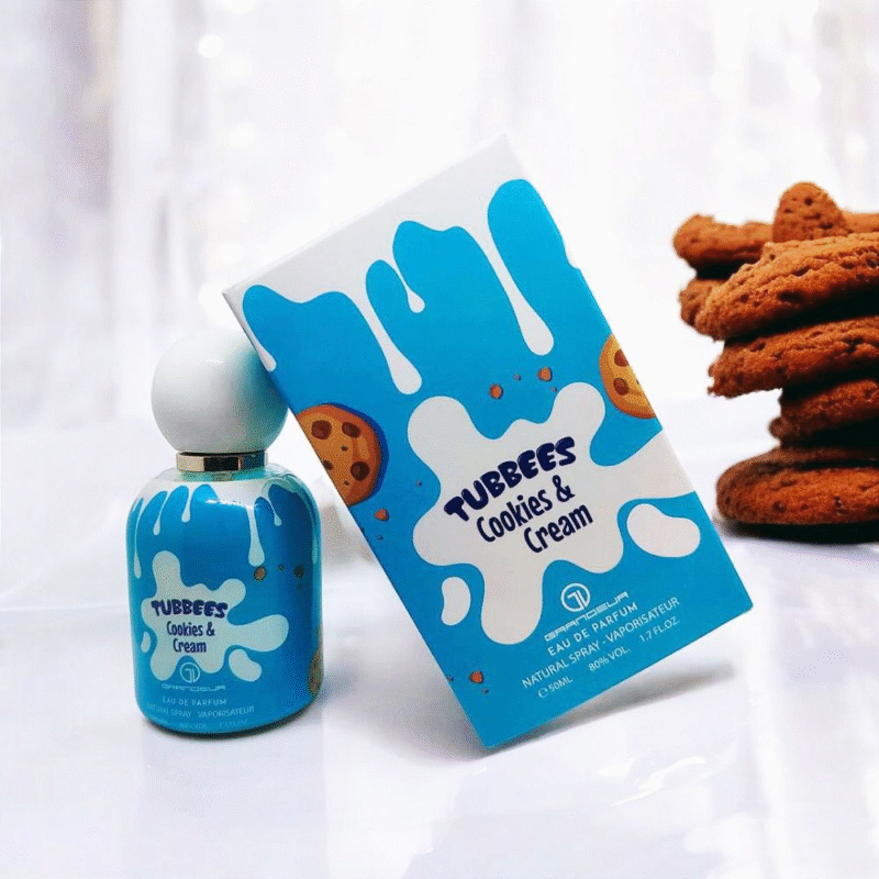 sticla Grandeur Elite Grandeur Elite Tubbees Cookies Cream