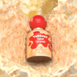 sticla Grandeur Elite Grandeur Elite Tubbees Sweet Caramel