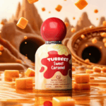sticla Grandeur Elite Grandeur Elite Tubbees Sweet Caramel