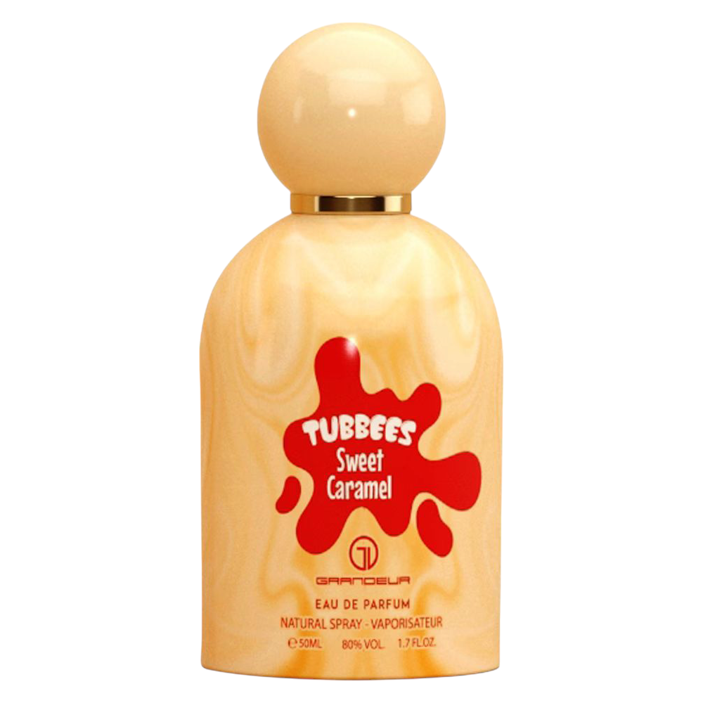 Grandeur Elite Grandeur Elite Tubbees Sweet Caramel parfum arabesc copii 50ml