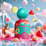 sticla Grandeur Elite GRANDEUR ELITE Tubbees Pink Sugar parfum copii 50 ml