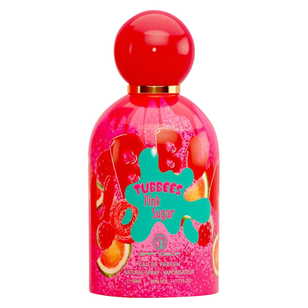 Grandeur Elite Tubbees Pink Sugar parfum arabesc 50 ml
