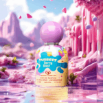 sticla Grandeur Elite GRANDEUR ELITE Tubbees Berry Blast parfum copii 50 ml