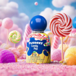 sticla Grandeur Elite Grandeur Elite Tubbees Candy Pop