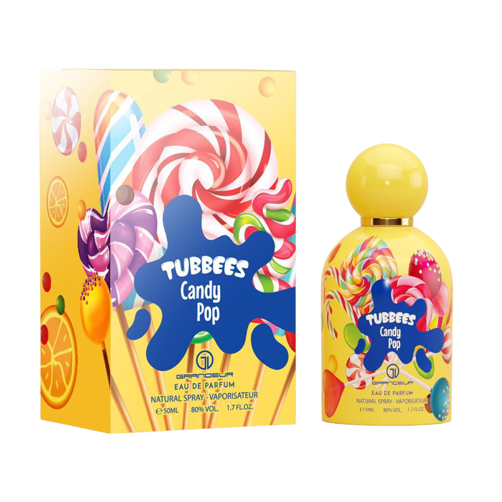 sticla Grandeur Elite Grandeur Elite Tubbees Candy Pop