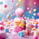sticla Grandeur Elite Tubbees Dreamy Treats parfum copii 50 ml