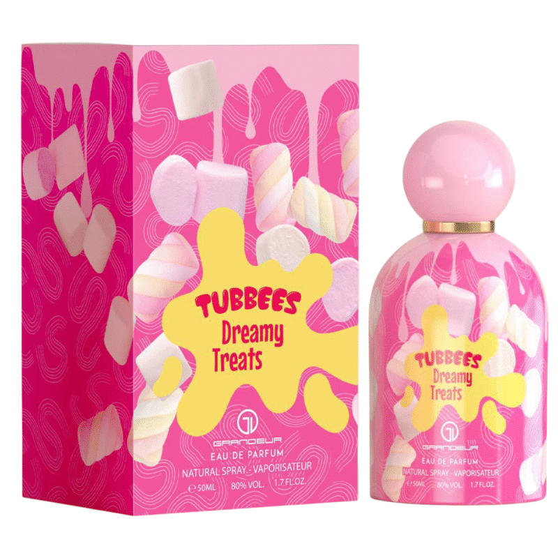 sticla Grandeur Elite Grandeur Elite Tubbees Dreamy Treats parfum copii 50 ml