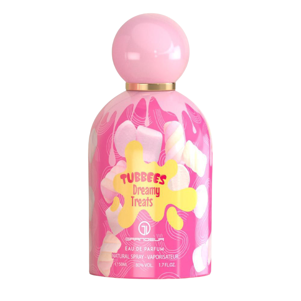 Grandeur Elite Grandeur Elite Tubbees Dreamy Treats parfum arabesc 50ml