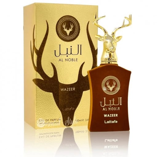 Lattafa Perfumes Lattafa Al Noble Wazeer parfum arabesc unisex 100ml