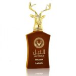 sticla Lattafa Al Noble Wazeer parfum unisex 100ml
