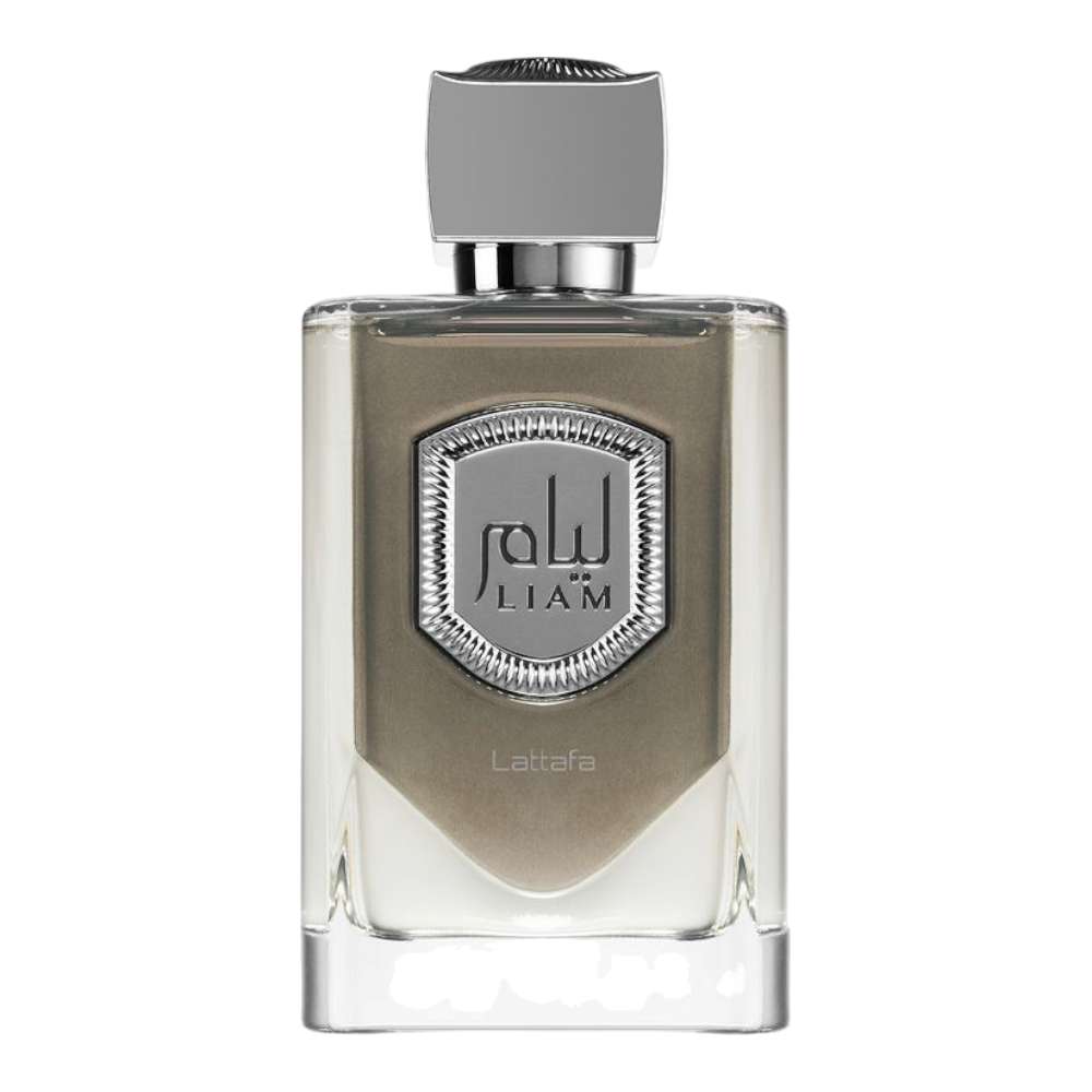 Lattafa Perfumes Lattafa Liam Grey parfum arabesc 100ml unisex