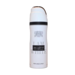 Lattafa Perfumes Lattafa Ana Abiyedh White parfum arabesc 200ml deodorant femei