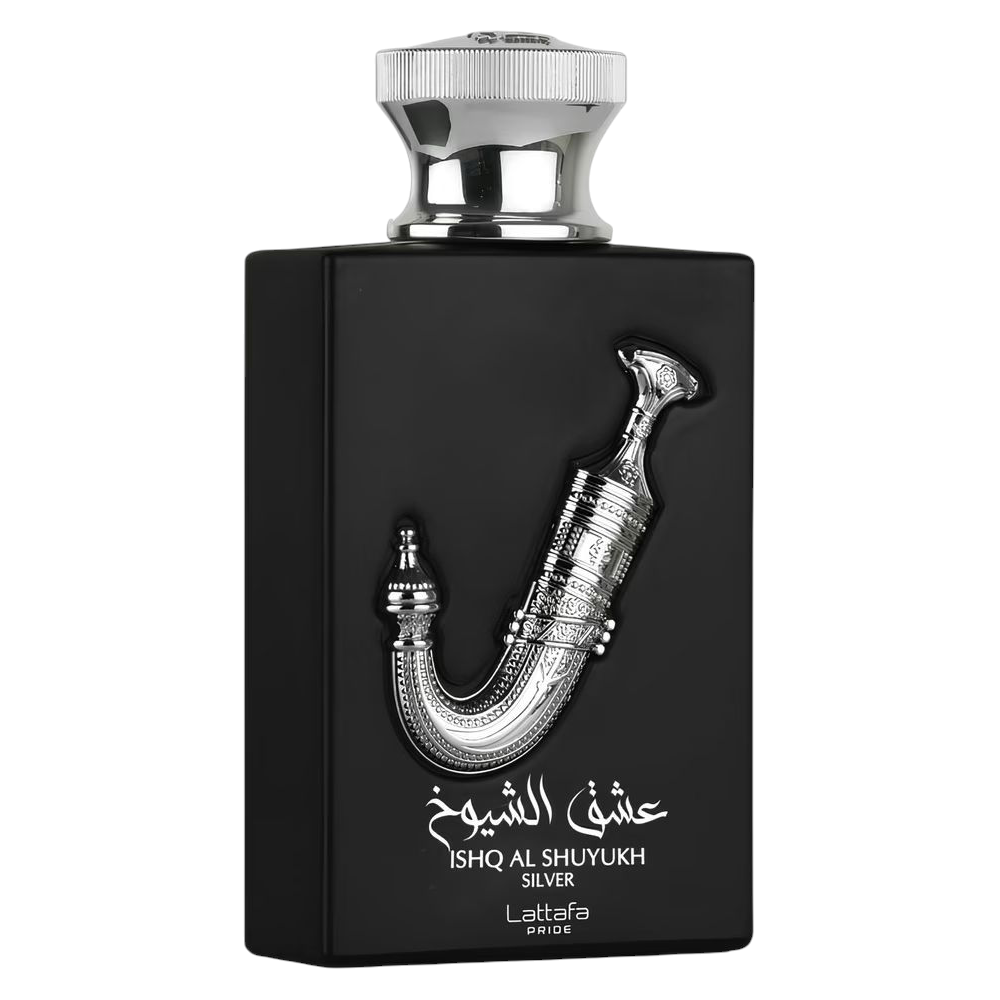 Lattafa Perfumes Lattafa Pride Ishq al Shuyukh Silver parfum arabesc 100ml