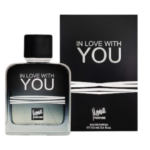 sticla Memwa In Love With You parfum barbati 100 ml