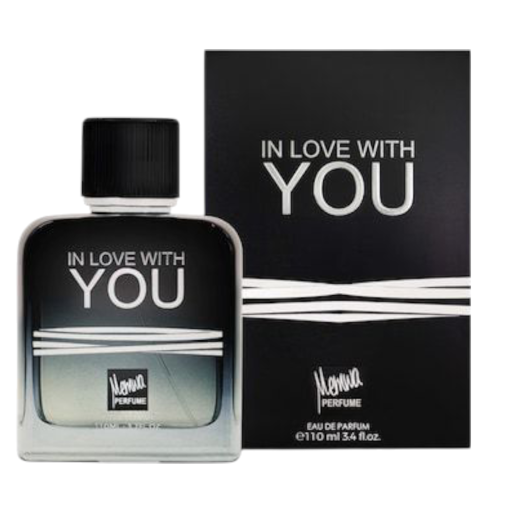 sticla Memwa In Love With You parfum barbati 100 ml