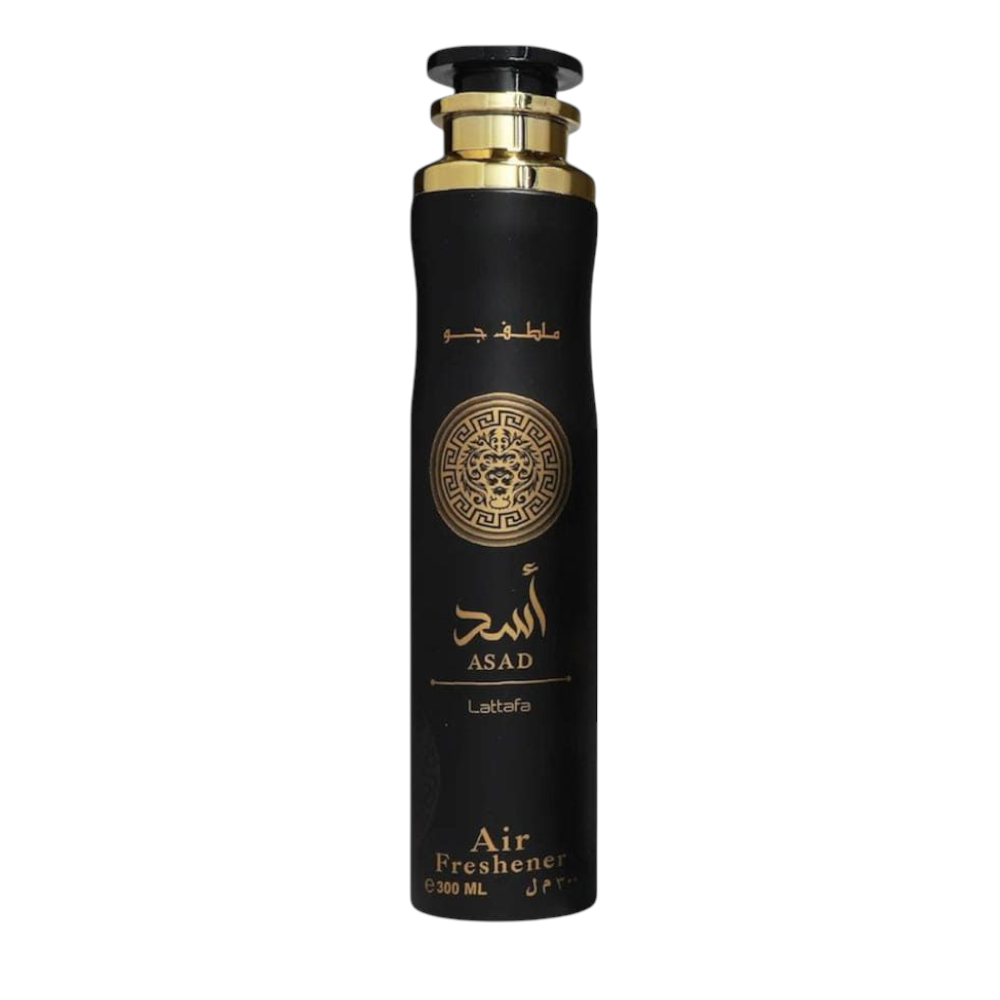 sticla Lattafa Asad odorizant camera unisex 300 ml