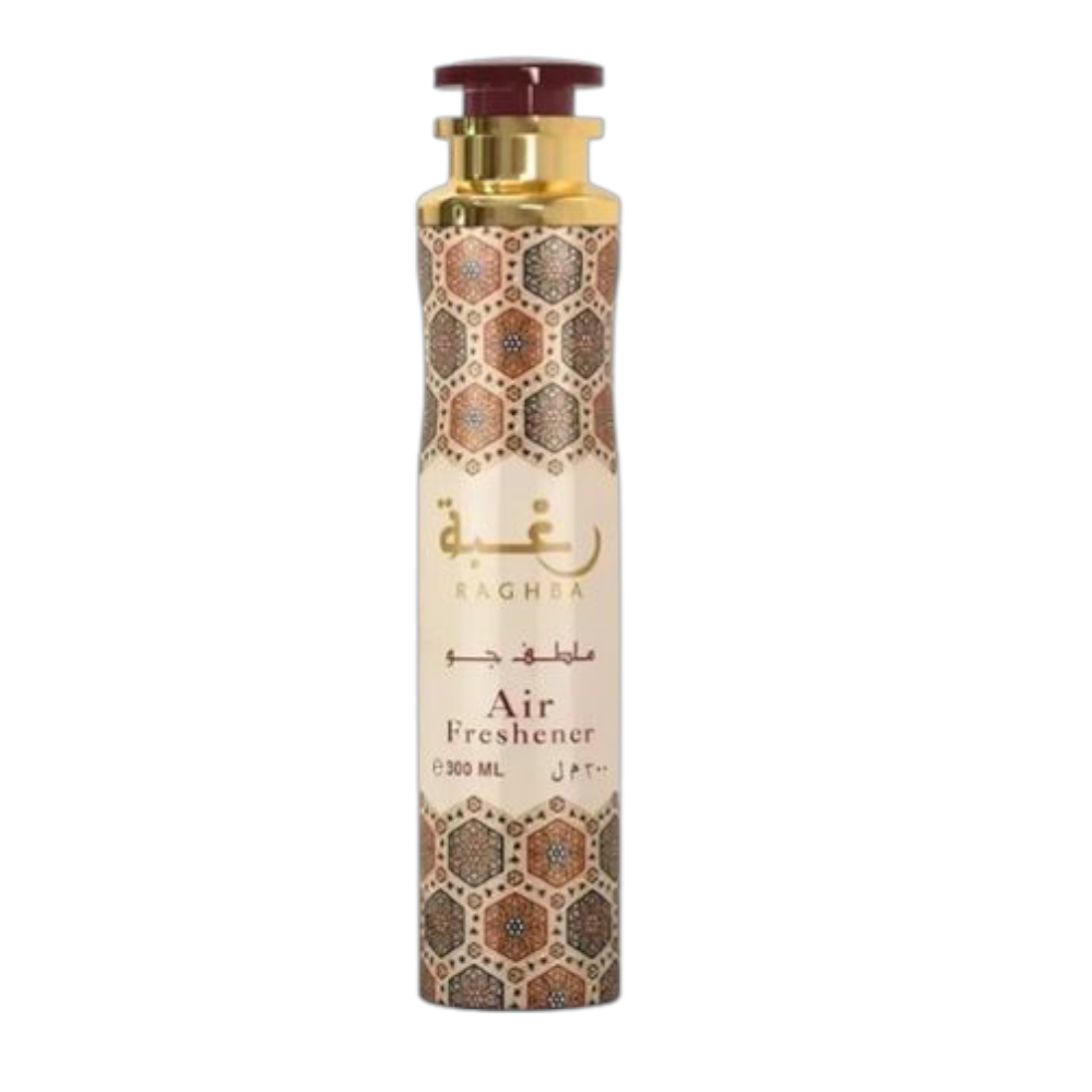 Lattafa Perfumes Lattafa Raghba parfum arabesc odorizant camera 300ml