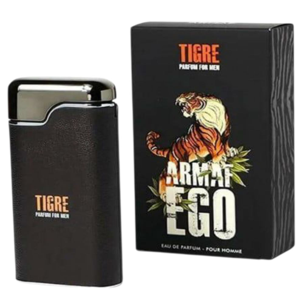 sticla Armaf Ego Tigre parfum barbati 100ml