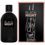 sticla Memwa Black Night apa de parfum femei 100 ml