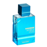 sticla Al Haramain Amber Oud Aqua Dubai