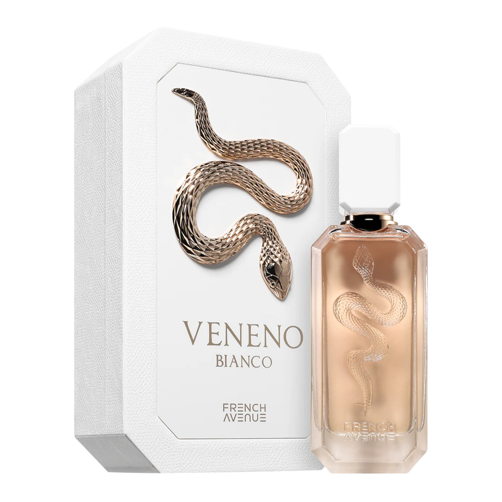 sticla French Avenue Veneno Bianco parfum femei 100 ml
