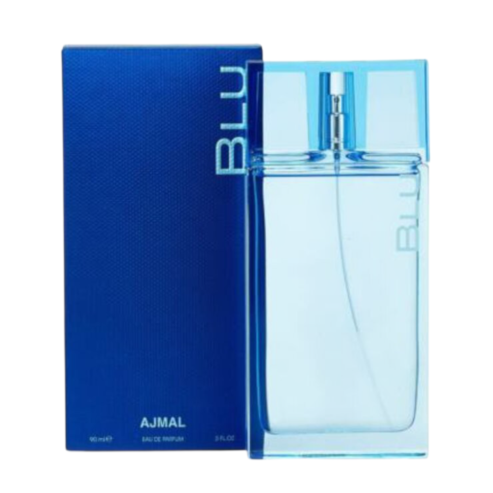sticla Ajmal Blu parfum barbati