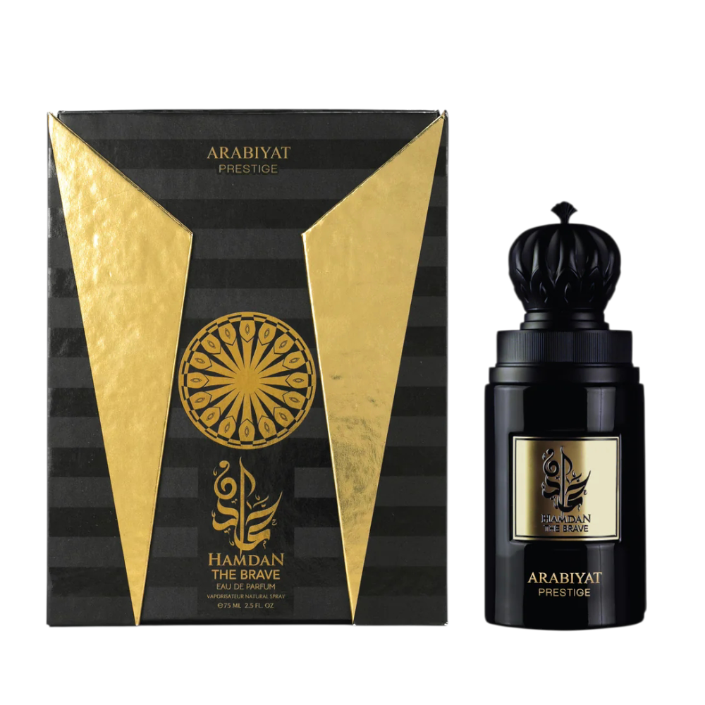 sticla Arabiyat Prestige Arabiyat Prestige Hamdan The Brave