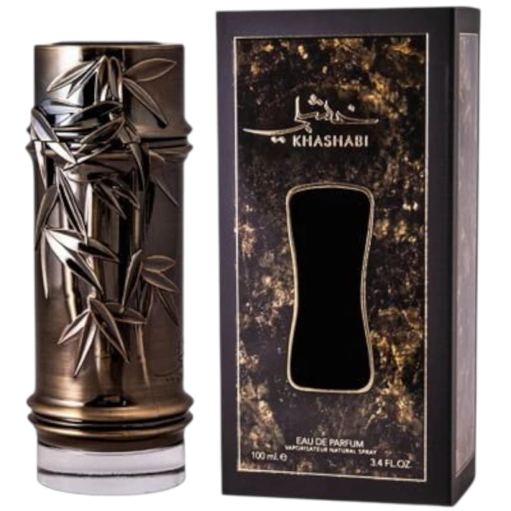 sticla Lattafa Khashabi parfum unisex 100 ml