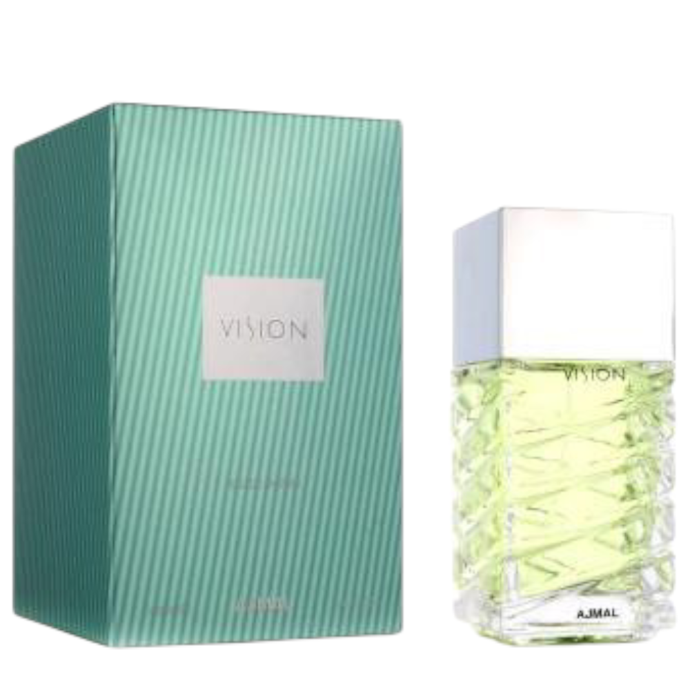 sticla Ajmal Vision parfum barbati