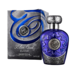sticla Lattafa Blue Oud Elixir parfum barbati 100ml