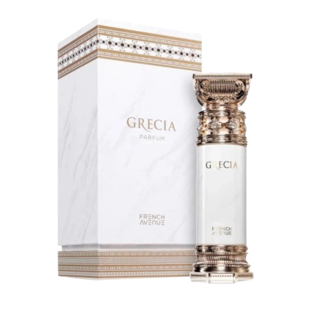 sticla French Avenue Grecia White parfum dama 100 ml