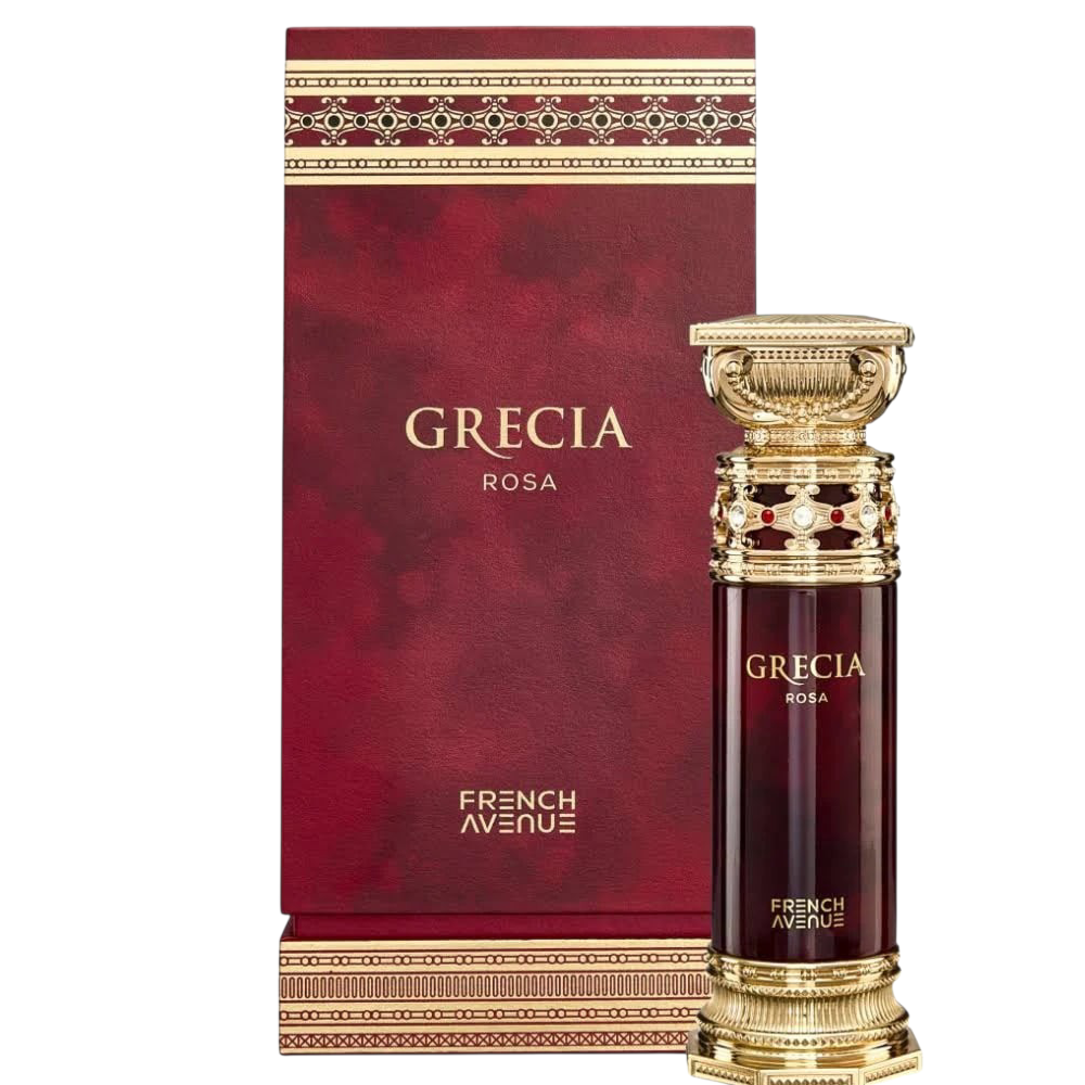 sticla French Avenue Grecia Rosa parfum dama 100ml