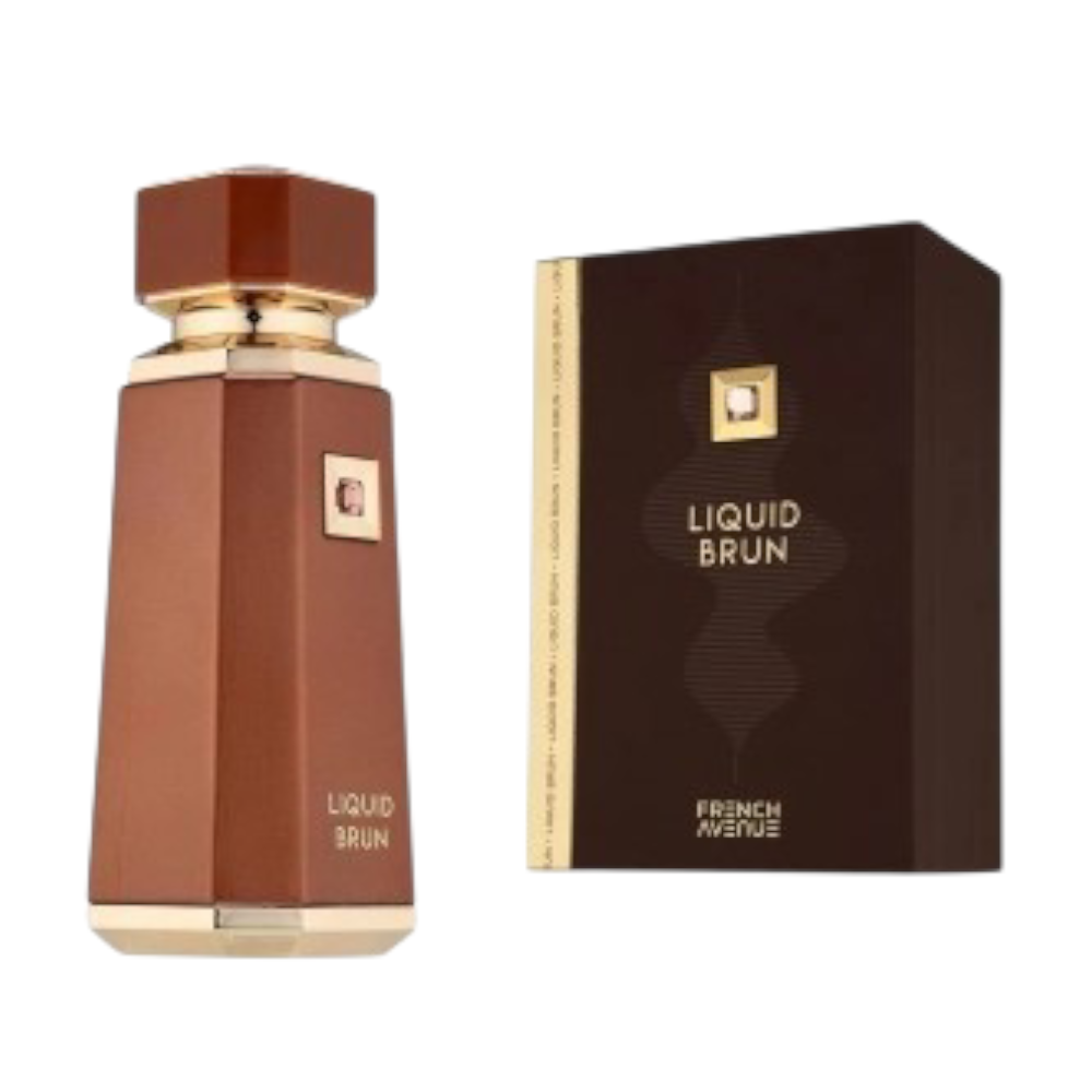 sticla French Avenue Liquid Brun parfum barbati