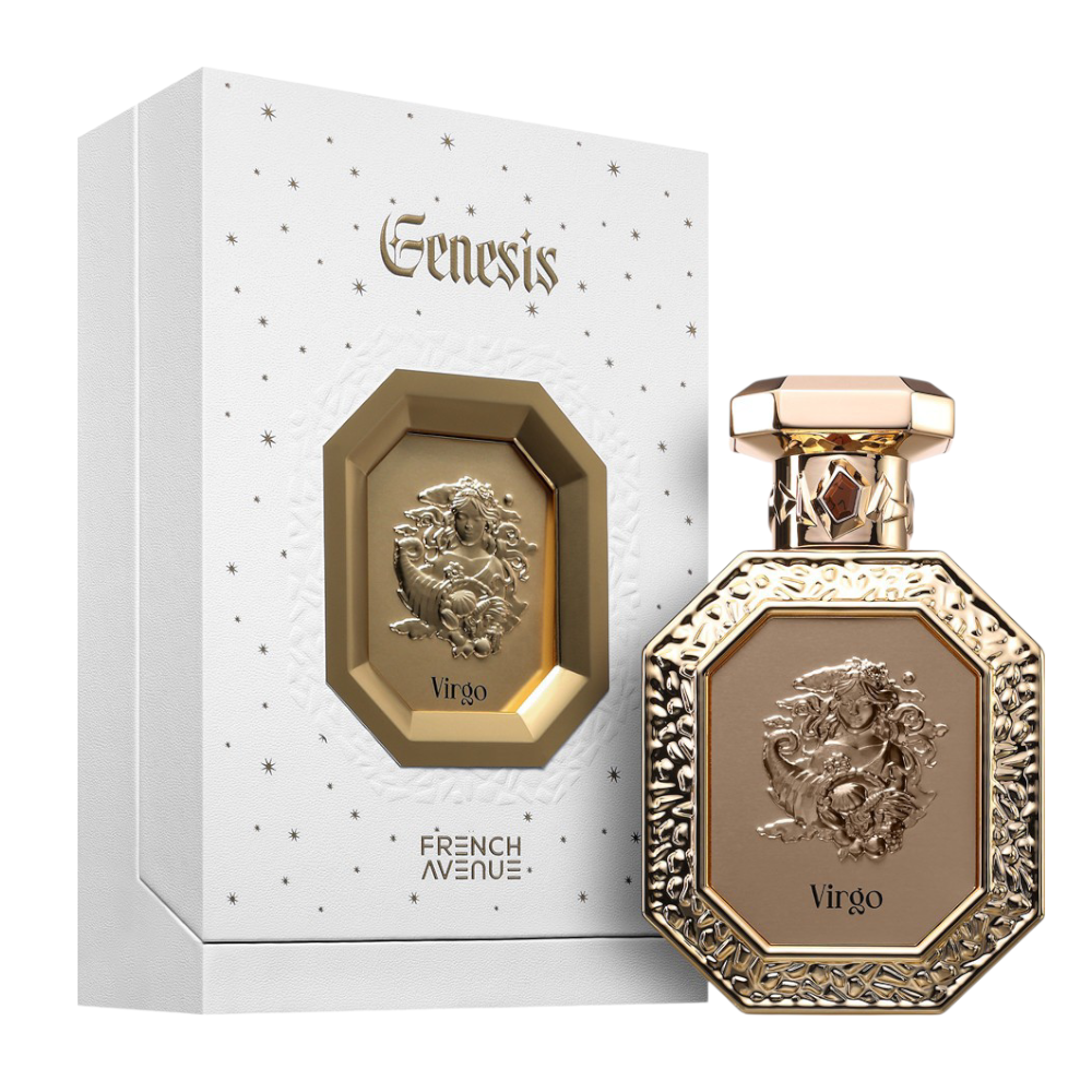 sticla French Avenue Genesis Virgo parfum barbati 100 ml
