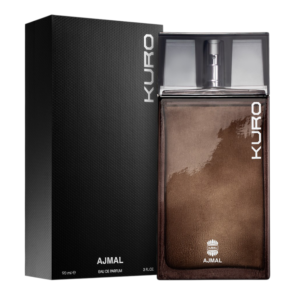 sticla Ajmal Kuro parfum barbati