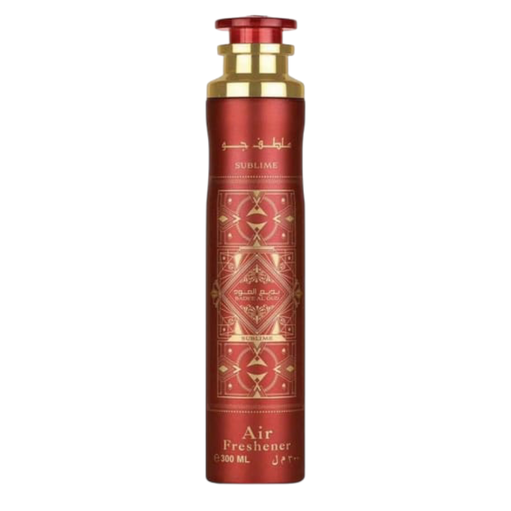 Lattafa Badee Al Oud Sublime parfum arabesc odorizant camera 300ml