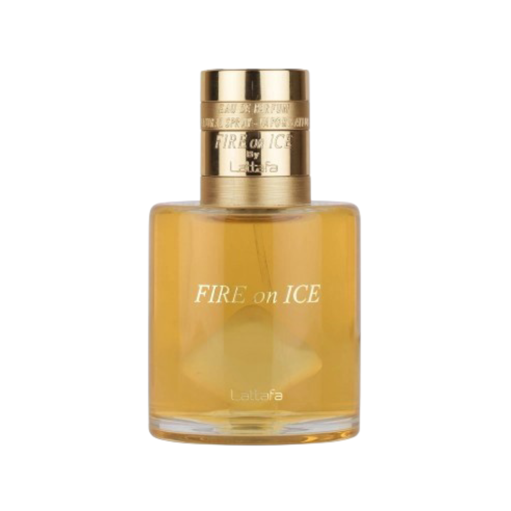 Lattafa Fire On Ice Lattafa Perfumes Lattafa Fire On Ice parfum arabesc unisex 100ml